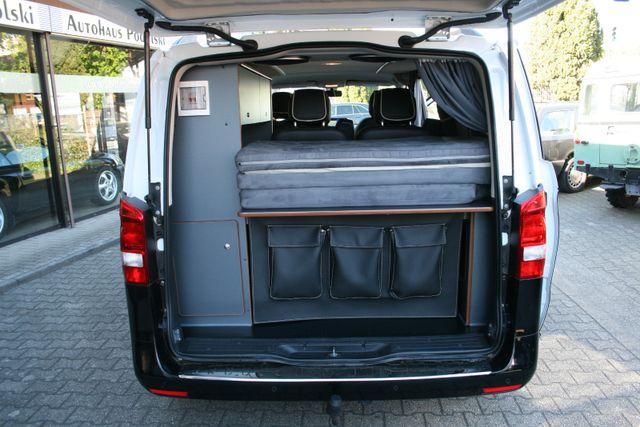 Mercedes-Benz Vito 114 WOHNMOBIL|Schlaf|4 Sitze|St.Heiz|AHK 