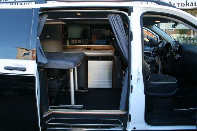 Mercedes-Benz Vito 114 WOHNMOBIL|Schlaf|4 Sitze|St.Heiz|AHK 