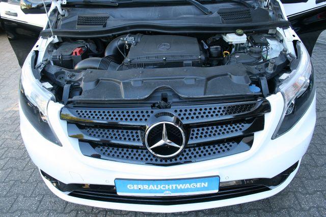 Mercedes-Benz Vito 114 WOHNMOBIL|Schlaf|4 Sitze|St.Heiz|AHK 