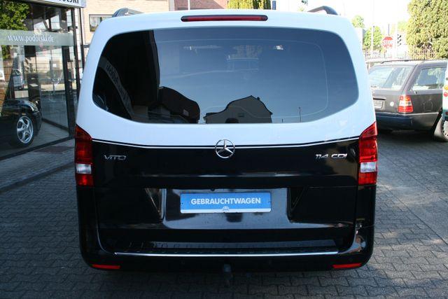 Mercedes-Benz Vito 114 WOHNMOBIL|Schlaf|4 Sitze|St.Heiz|AHK 