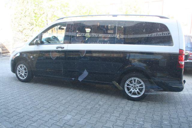 Mercedes-Benz Vito 114 WOHNMOBIL|Schlaf|4 Sitze|St.Heiz|AHK 