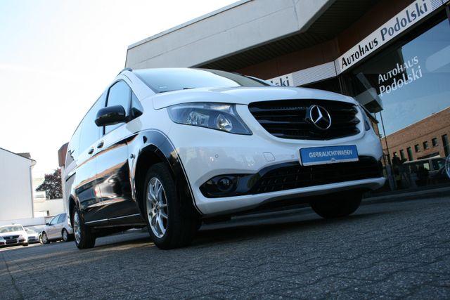 Mercedes-Benz Vito 114 WOHNMOBIL|Schlaf|4 Sitze|St.Heiz|AHK 