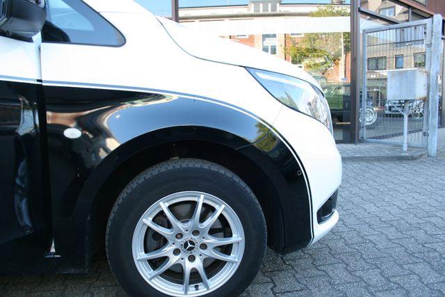 Mercedes-Benz Vito 114 WOHNMOBIL|Schlaf|4 Sitze|St.Heiz|AHK 