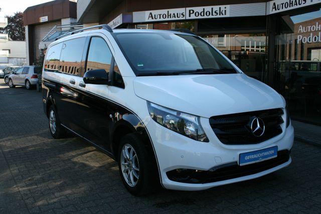 Mercedes-Benz - VITO 114 Navi,TV,Kamera,AHK,4-Sitze,Standheizung