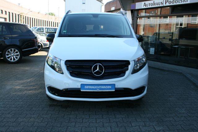 Mercedes-Benz VITO 114 Navi,TV,Kamera,AHK,4-Sitze,Standheizung 