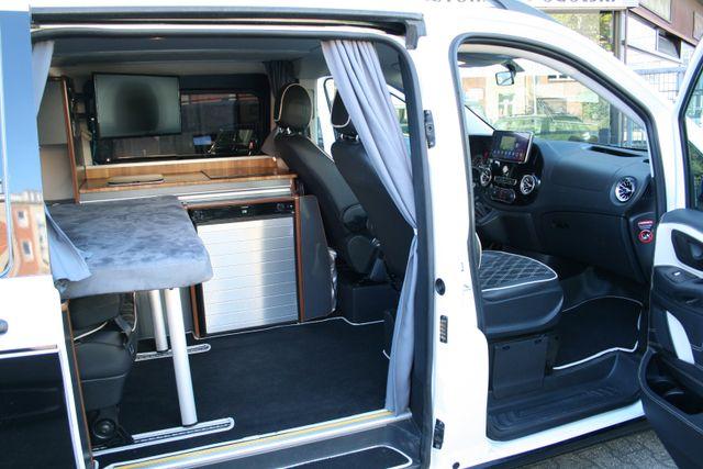 Mercedes-Benz VITO 114 Navi,TV,Kamera,AHK,4-Sitze,Standheizung 