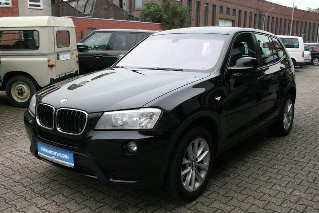 BMW X3 xDrive 20 d |S/W R&auml;der|Navi|Finanzierung m&ouml;gl 