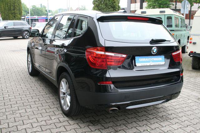 BMW X3 xDrive 20 d |S/W R&auml;der|Navi|Finanzierung m&ouml;gl 