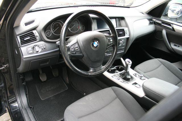 BMW X3 xDrive 20 d |S/W R&auml;der|Navi|Finanzierung m&ouml;gl 