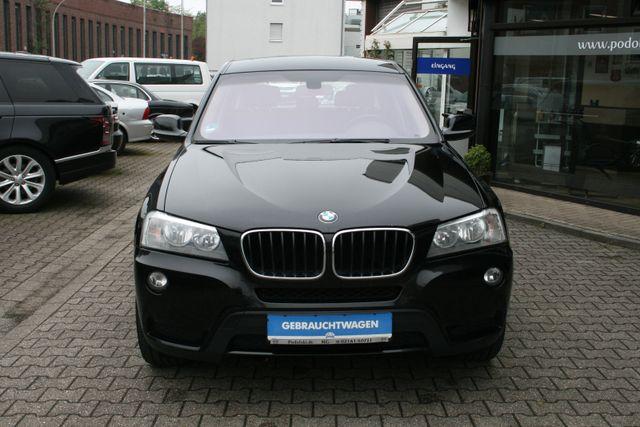 BMW X3 xDrive 20 d |S/W R&auml;der|Navi|Finanzierung m&ouml;gl 