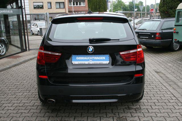 BMW X3 xDrive 20 d |S/W R&auml;der|Navi|Finanzierung m&ouml;gl 