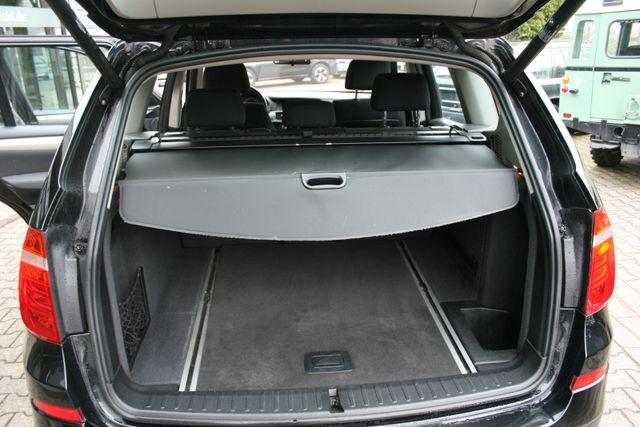 BMW X3 xDrive 20 d |S/W R&auml;der|Navi|Finanzierung m&ouml;gl 