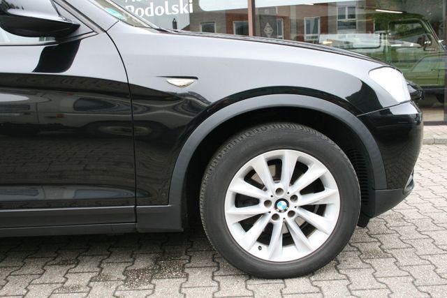 BMW X3 xDrive 20 d |S/W R&auml;der|Navi|Finanzierung m&ouml;gl 