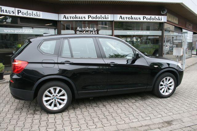 BMW X3 xDrive 20 d |S/W R&auml;der|Navi|Finanzierung m&ouml;gl 