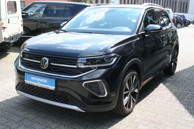 Volkswagen T-Cross R-Line |W/S R&auml;der | Car-Play Navi| AHK 