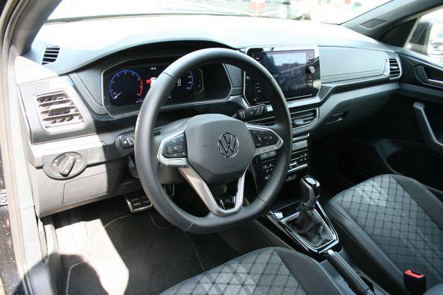 Volkswagen T-Cross R-Line |W/S R&auml;der | Car-Play Navi| AHK 