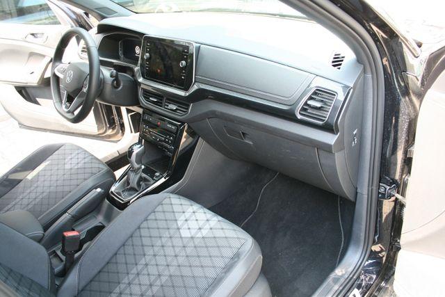 Volkswagen T-Cross R-Line |W/S R&auml;der | Car-Play Navi| AHK 