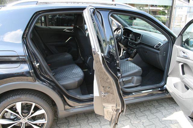 Volkswagen T-Cross R-Line |W/S R&auml;der | Car-Play Navi| AHK 
