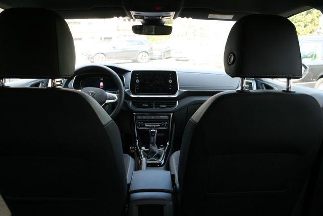 Volkswagen T-Cross R-Line |W/S R&auml;der | Car-Play Navi| AHK 