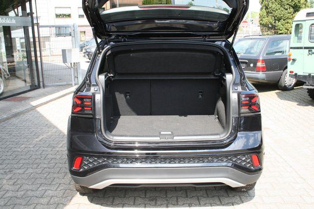 Volkswagen T-Cross R-Line |W/S R&auml;der | Car-Play Navi| AHK 