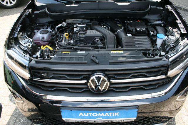 Volkswagen T-Cross R-Line |W/S R&auml;der | Car-Play Navi| AHK 