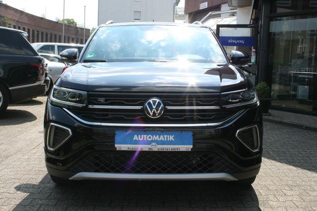 Volkswagen T-Cross R-Line |W/S R&auml;der | Car-Play Navi| AHK 