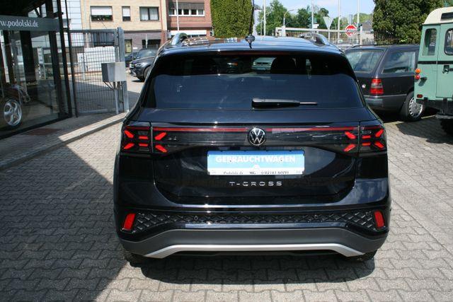 Volkswagen T-Cross R-Line |W/S R&auml;der | Car-Play Navi| AHK 