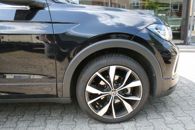 Volkswagen T-Cross R-Line |W/S R&auml;der | Car-Play Navi| AHK 