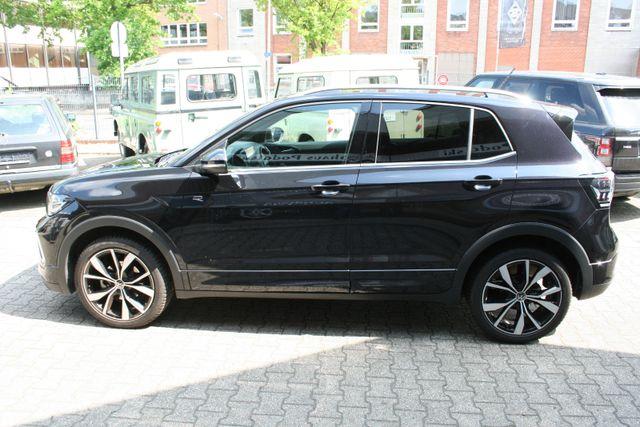 Volkswagen T-Cross R-Line |W/S R&auml;der | Car-Play Navi| AHK 