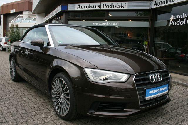 Audi A3 Cabriolet - | 1. Hd Scheckheft gepflegt