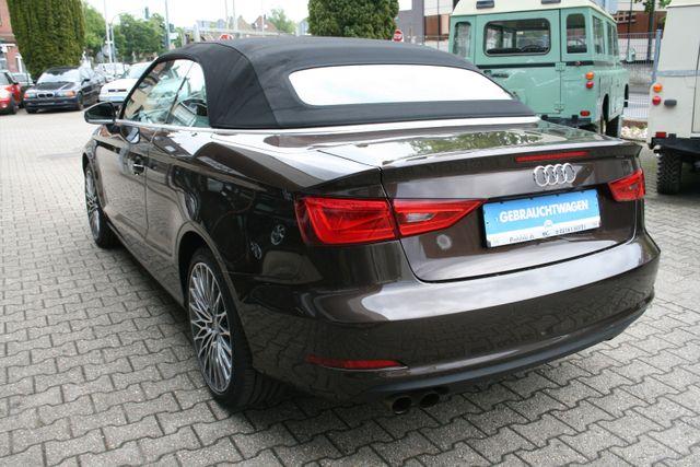 Audi A3 Cabriolet | 1. Hd Scheckheft gepflegt 