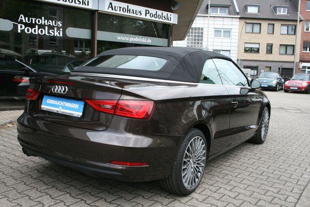 Audi A3 Cabriolet | 1. Hd Scheckheft gepflegt 