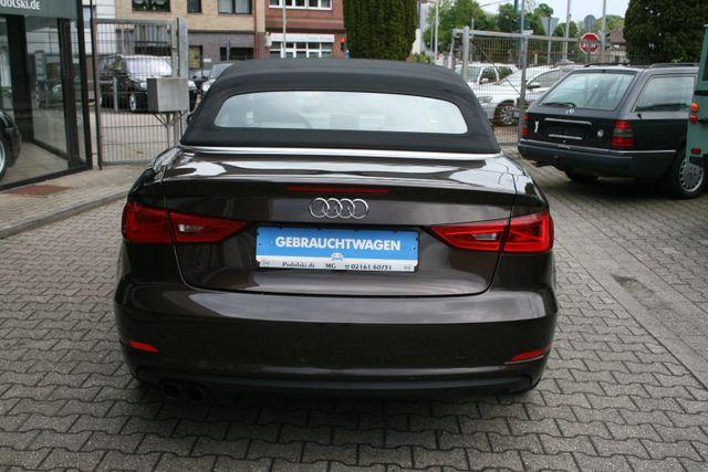 Audi A3 Cabriolet | 1. Hd Scheckheft gepflegt 