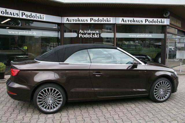 Audi A3 Cabriolet | 1. Hd Scheckheft gepflegt 