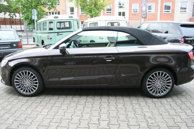 Audi A3 Cabriolet | 1. Hd Scheckheft gepflegt 