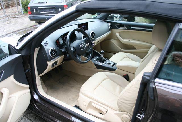 Audi A3 Cabriolet | 1. Hd Scheckheft gepflegt 