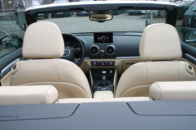 Audi A3 Cabriolet | 1. Hd Scheckheft gepflegt 