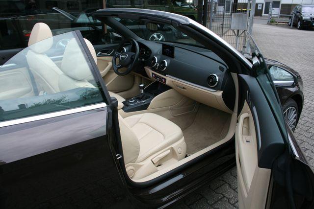 Audi A3 Cabriolet | 1. Hd Scheckheft gepflegt 