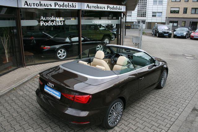 Audi A3 Cabriolet | 1. Hd Scheckheft gepflegt 