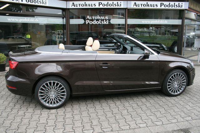 Audi A3 Cabriolet | 1. Hd Scheckheft gepflegt 