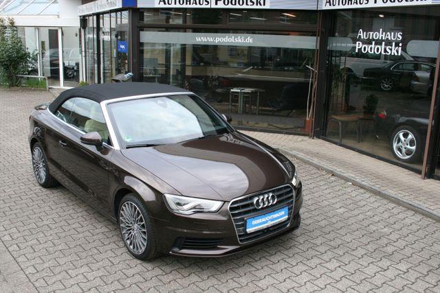 Audi A3 Cabriolet | 1. Hd Scheckheft gepflegt 