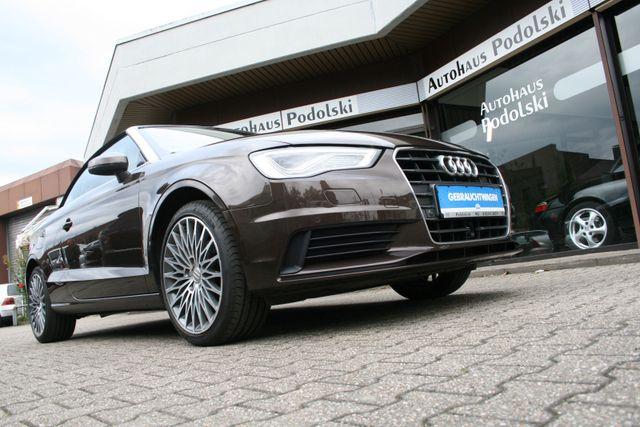 Audi A3 Cabriolet | 1. Hd Scheckheft gepflegt 