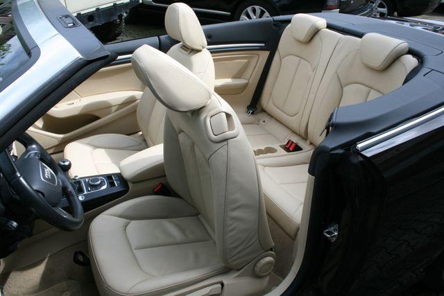 Audi A3 Cabriolet |1. Hd|83Tkm|Vollausstattung|S/W R&auml; 