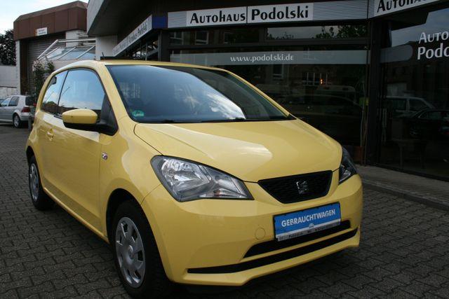 Seat Mii - | 55 TKM Allwetter Klima