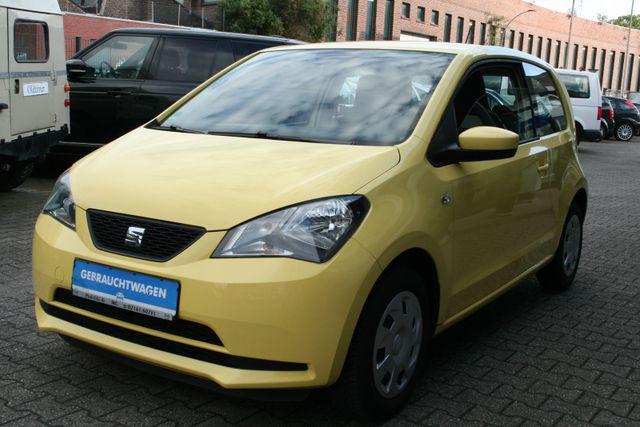 Seat Mii | 55 TKM Allwetter Klima 