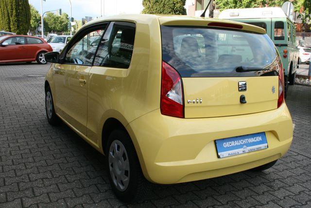 Seat Mii | 55 TKM Allwetter Klima 