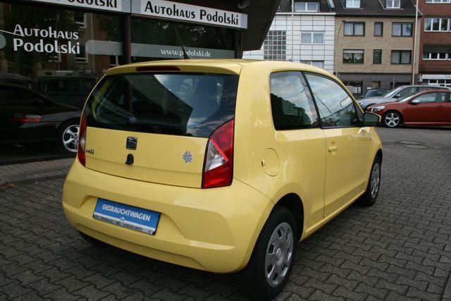 Seat Mii | 55 TKM Allwetter Klima 