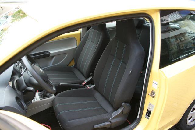 Seat Mii | 55 TKM Allwetter Klima 