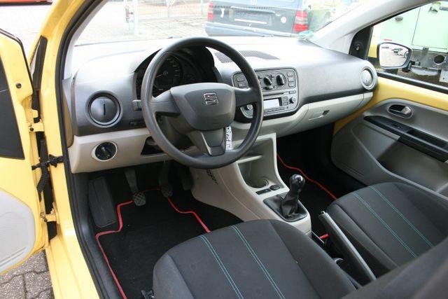 Seat Mii | 55 TKM Allwetter Klima 