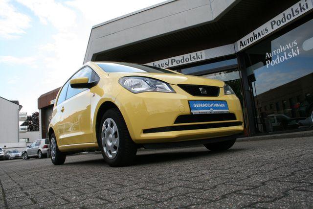 Seat Mii | 55 TKM Allwetter Klima 